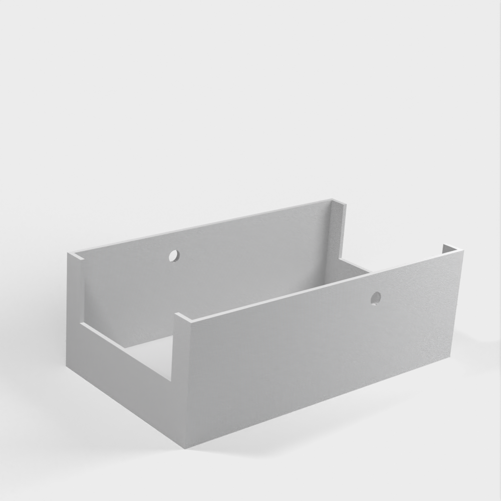 Pudełko do montażu ściennego Sonoff Basic R2 V1.3 - Decora