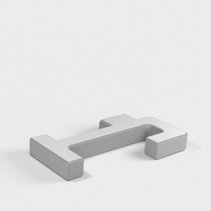 Kolekcja Ikea Skådis z uchwytami na narzędzia