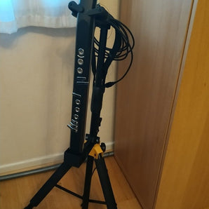 Stojak gitarowy do EWI (Hercules Stands GS 415B)