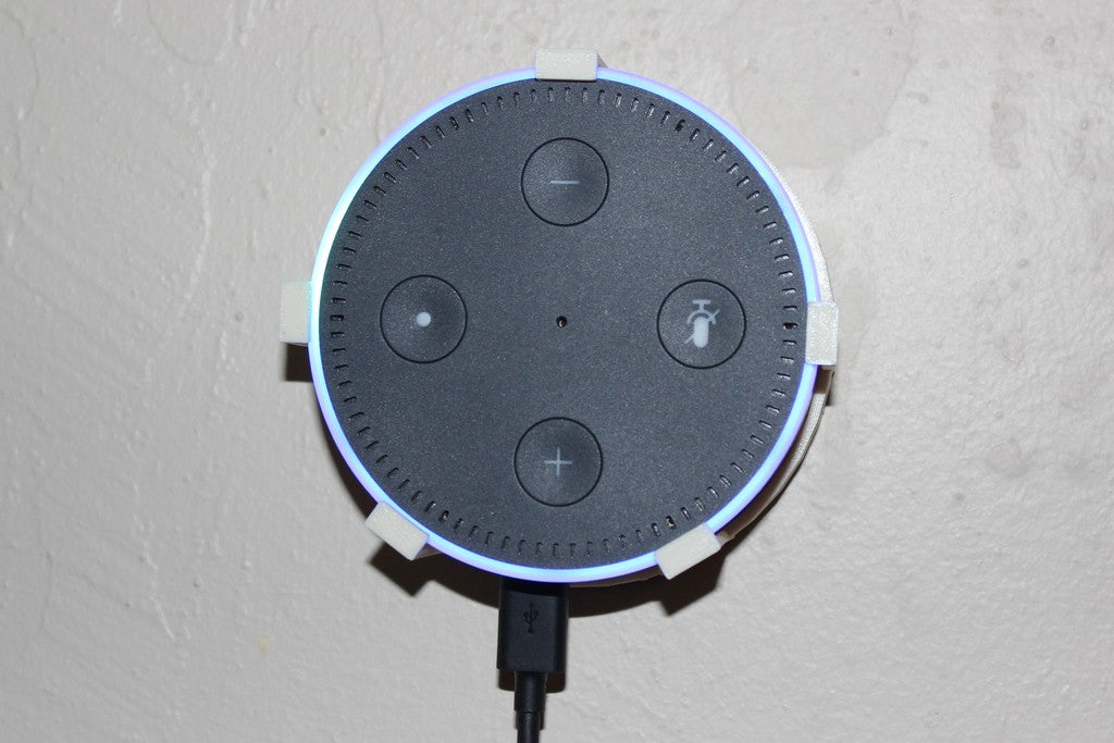 Uchwyt ścienny Amazon Echo Dot