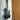 Uchwyt ścienny na gitarę 7-strunową z logo Gojira