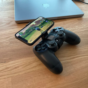 Uchwyt kontrolera PS4 do iPhone'a mini