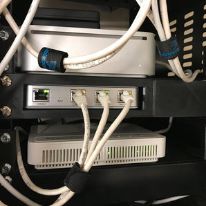 Ubiquiti Unifi USG Rack Mount - Adapter SOHO 10'