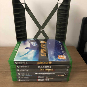 Pionowy uchwyt na konsole Xbox One X