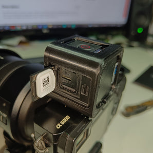 Mocowanie zimnej stopki GoPro Hero Session