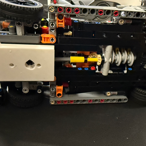 Uchwyt ścienny do LEGO Koenigsegg Jesko Absolut (42173)