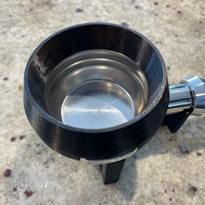 Lejek do portafiltra 58 mm – zoptymalizuj parzenie espresso