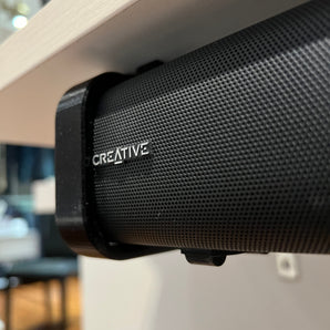 Uchwyt do soundbara Creative Stage Air (2 części)