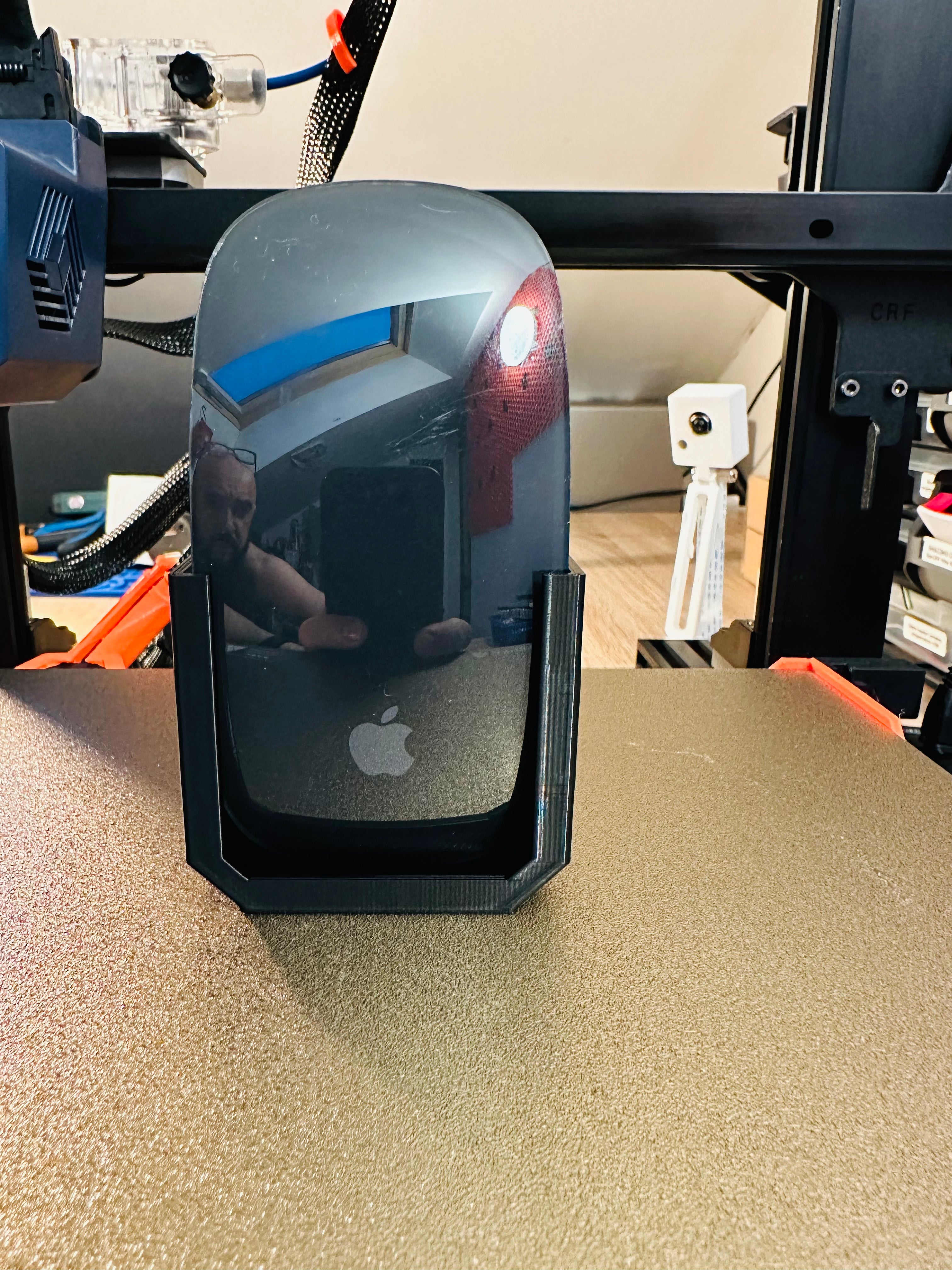 Uchwyt na mysz Apple Magic Mouse do paneli ściennych Honeycomb