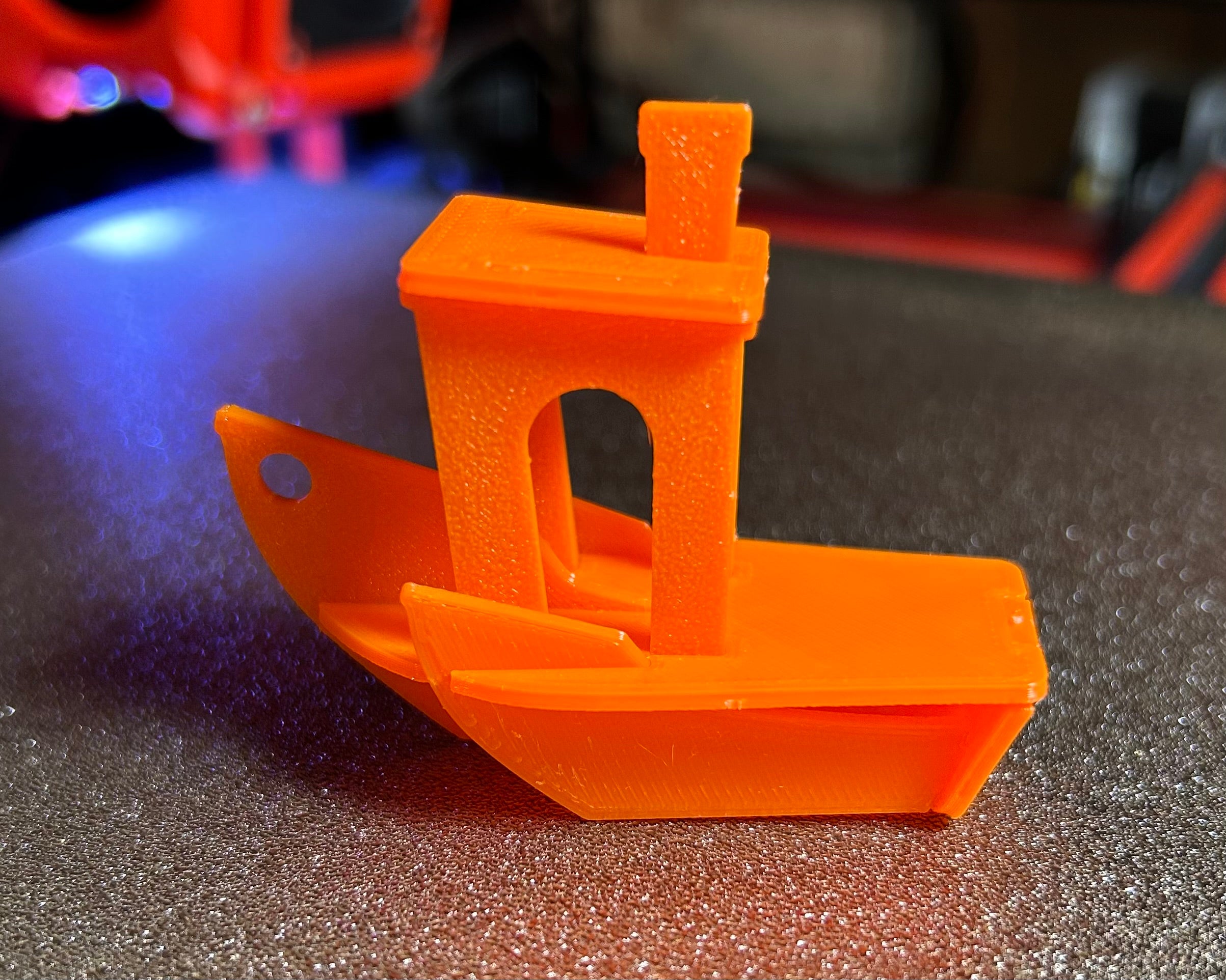 Karta Zestawu Benchy