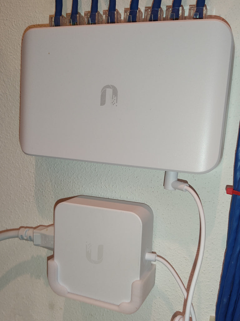 UniFi PSU uchwyt ścienny