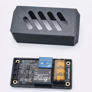 Mocowanie szyny DIN BTT Relay 1.2 z osłoną ochronną