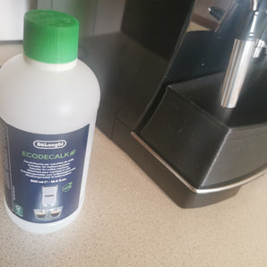 Zbiornik odkamieniający do DeLonghi MagnificaS