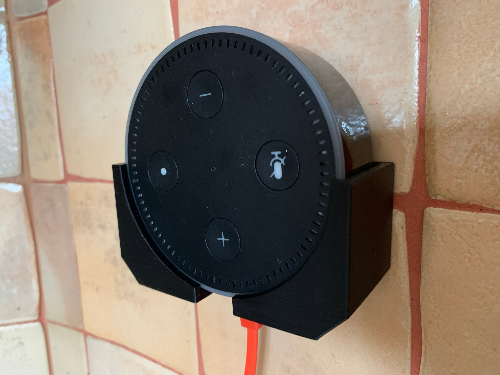 Uchwyt ścienny dla Amazon Echo Dot 2. generacji