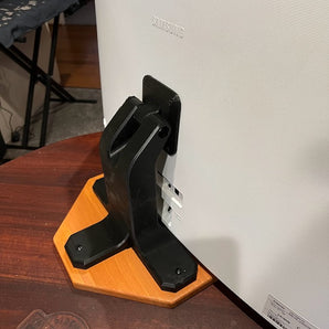 Solidna podstawka pod monitor VESA do zakrzywionego ekranu Samsung 80 cm