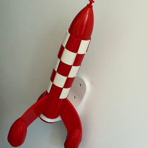 Wspornik ścienny do rakiety Lego Tintin 213367