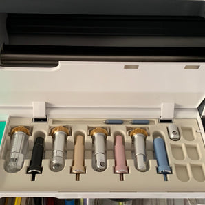 Organizer narzędzi Cricut Maker