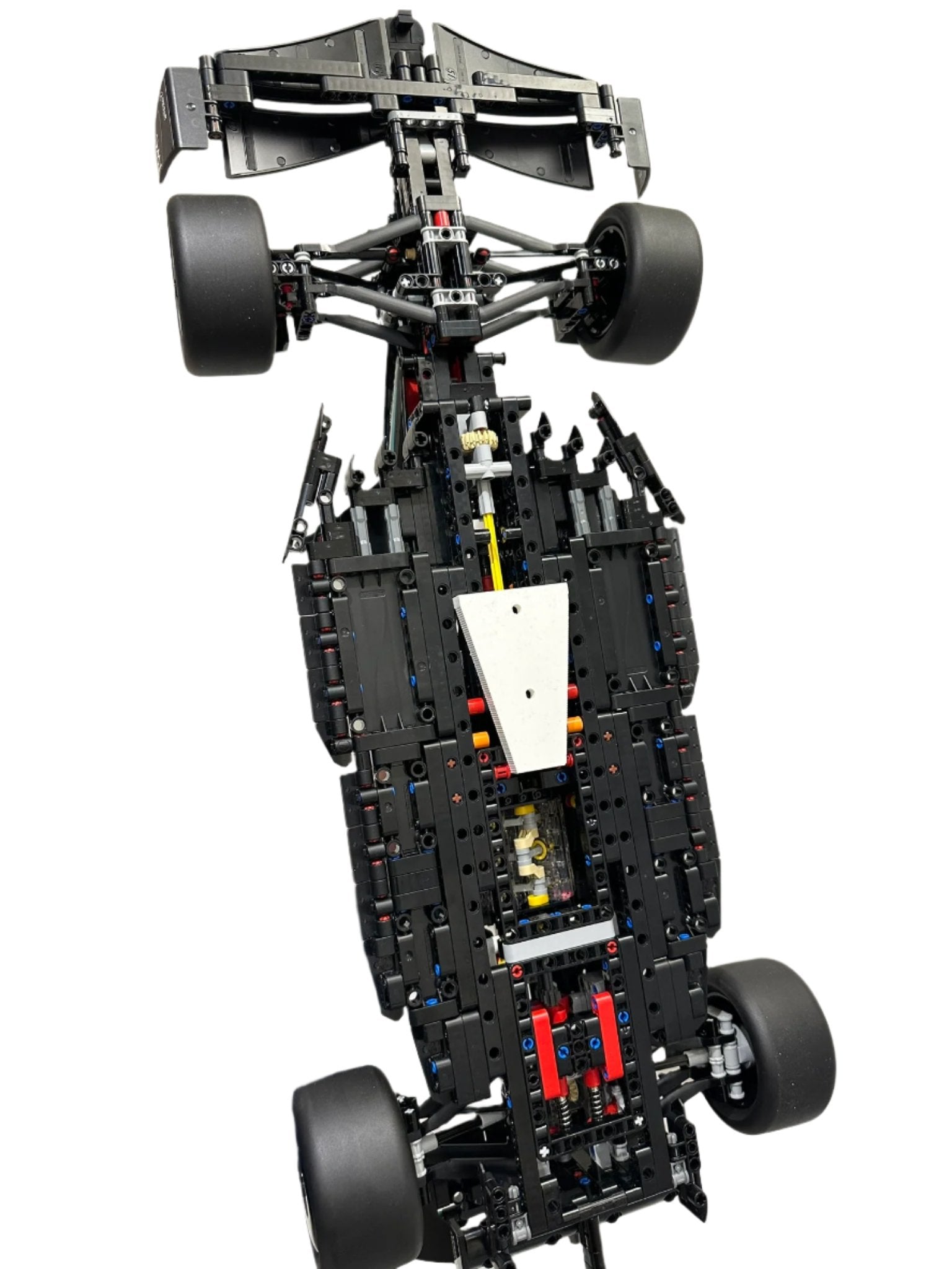 Uchwyt ścienny dla Lego F1 Mercedes 42171