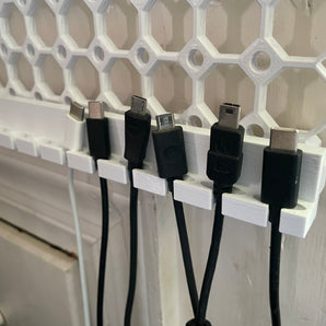 Uchwyt na kabel USB do Multiboard z MultiConnect