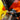 KTM 500 Mocowanie kabla do linki gazu - Ochronne mocowanie do motocykla terenowego