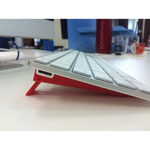 Ergonomiczna podstawka do klawiatury Apple Mac