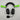 Uszy Shreka do RAZER Blackshark v2 PRO