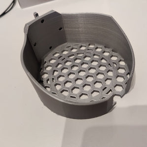 Uchwyt TP-Link Deco (AXE5300, AXE5400, XE75) do IKEA Skadis