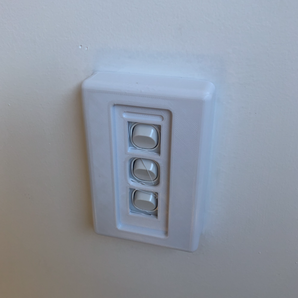 Pokrywa ściemniacza Philips Hue Clipsal