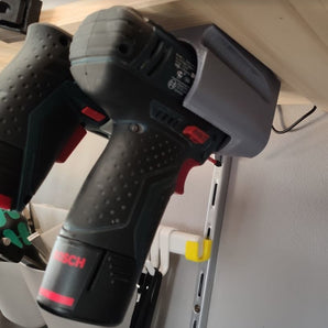 Uchwyt ścienny Bosch GSR 10.8/12V