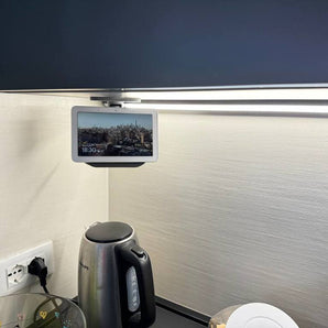 Uchwyt obrotowy Google Nest Hub do montażu pod szafką