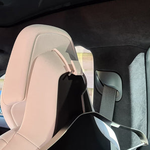Haczyk na płaszcz do Tesla Model S i X