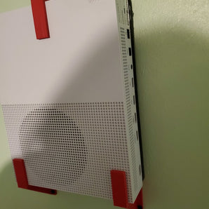 Solidny wspornik do montażu na ścianie do Xbox One S