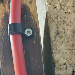 Klip do kabli do przedłużaczy 16 Gauge