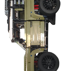 Uchwyt ścienny do Lego Land Rover Defender 42110
