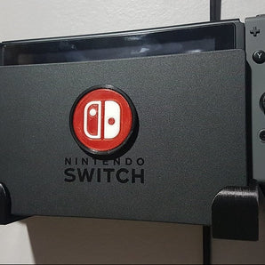 Uchwyt ścienny do konsoli Nintendo Switch Dock V2
