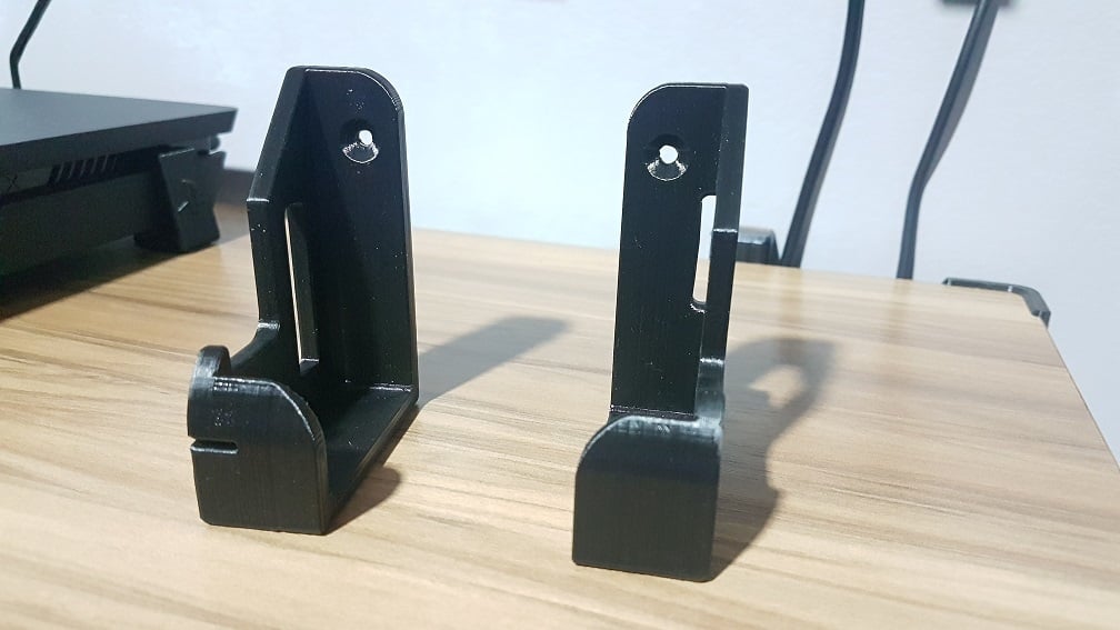 Uchwyt ścienny do konsoli Nintendo Switch Dock V2