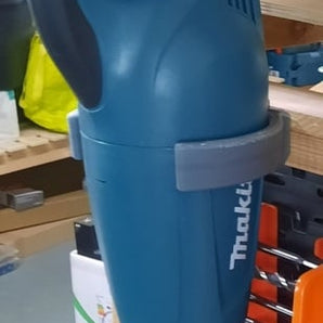 Mocowanie ścienne do odkurzacza Makita DCL180Z