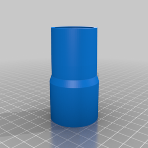 Adapter do odkurzacza od 31 mm do 34 mm