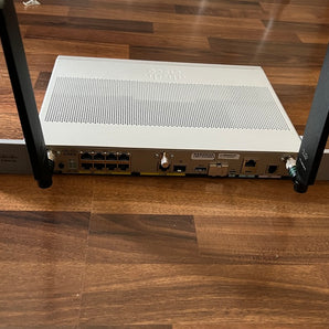 Zestaw montażowy Rack ører do serii Cisco C1000