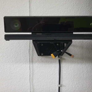 Przedłużony uchwyt ścienny do czujnika Xbox Kinect V2