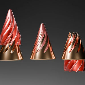 Zabawka antystresowa Spiral Cone Fidget