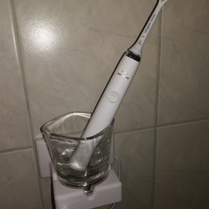 Uchwyt na szklankę do ładowania do Philips Sonicare DiamondClean