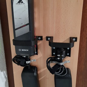 Uchwyt ścienny do Bosch eBike PowerPack 500