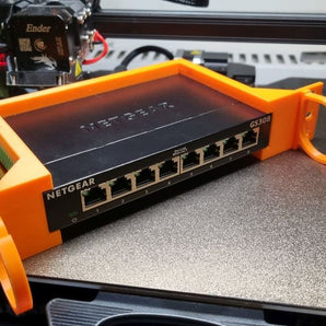 Uchwyt rackowy 10 cali do Netgear GS308 v3