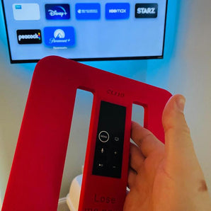 Odporne na upadki etui do pilota Apple TV