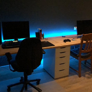 Klips do taśmy świetlnej Philips Hue