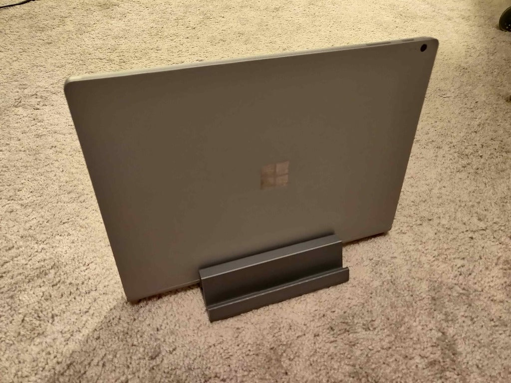 Microsoft Surface Book Stojak do przechowywania i ładowania z półką na pióra