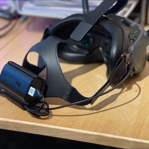 Uchwyt baterii do DJI FPV Goggles V2