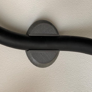Uchwyt na kabel do ładowania samochodu elektrycznego montowany na ścianie (system zatrzaskowy 19 mm)