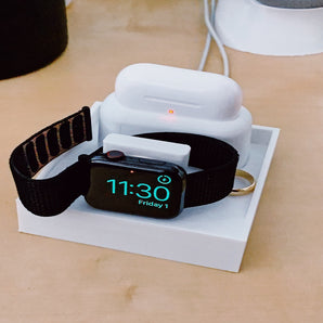 Stacja ładująca do Apple Watch i AirPods Pro